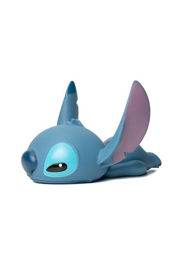 Disney Blue Stitch Laying Down Mood Table Light