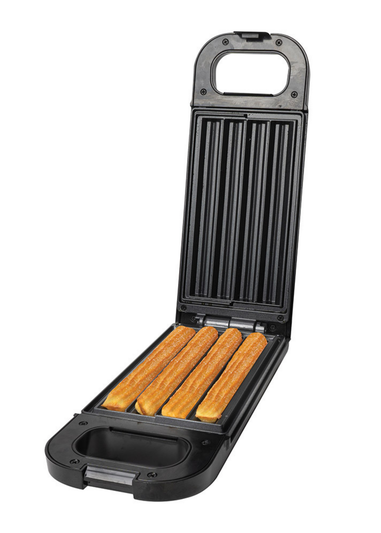 Treat Factory Black Churro Maker