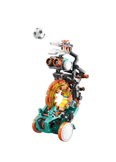 Construct & Create Multi 5 in 1 Mechanical Coding Robot