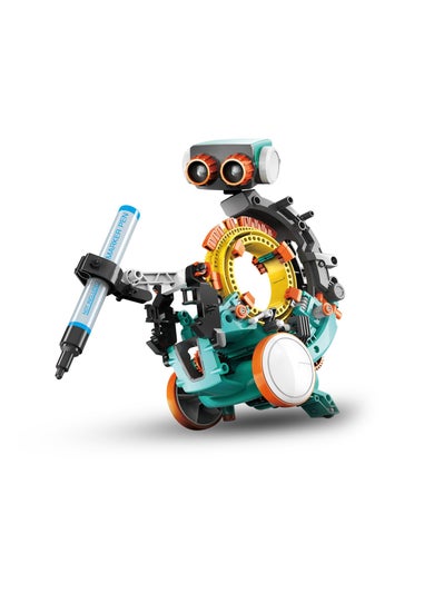 Construct & Create Multi 5 in 1 Mechanical Coding Robot