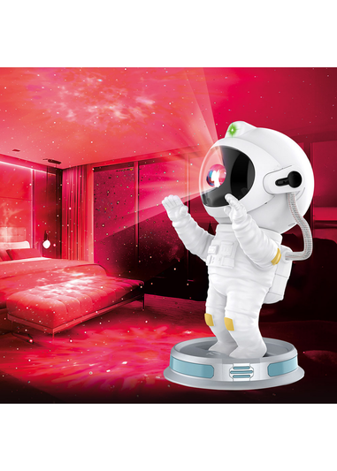 RED5 White Space Man Projector