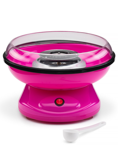 winning Pink Candy Floss Maker Pink