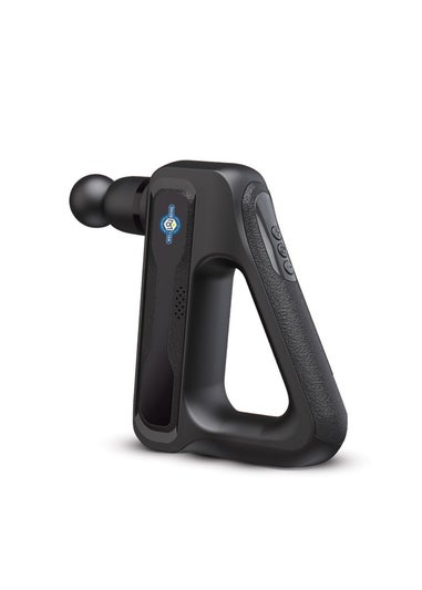 Wellbeing Black Cordless Massage Gun