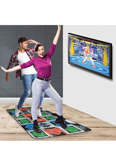 winning Multi 2 Player Dance Mat