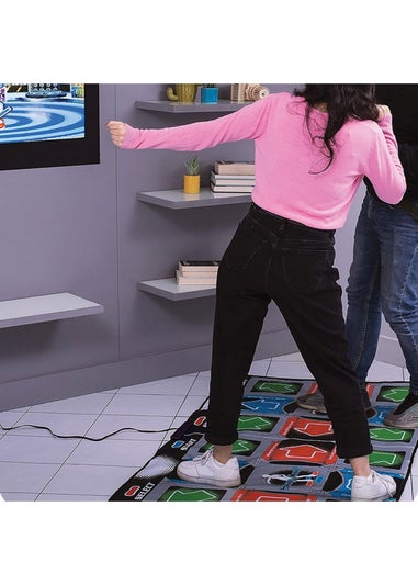 winning Multi 2 Player Dance Mat