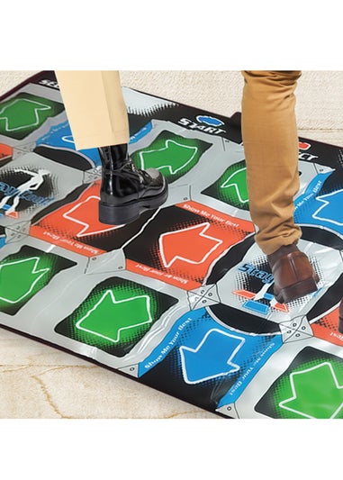 winning Multi 2 Player Dance Mat