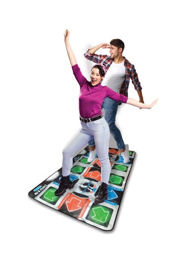 winning Multi 2 Player Dance Mat