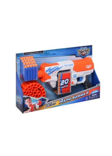 RED5 Orange 2 Player Laser Game