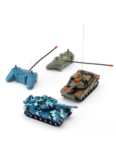 RED5 Multi Battle Tanks Twin Pack