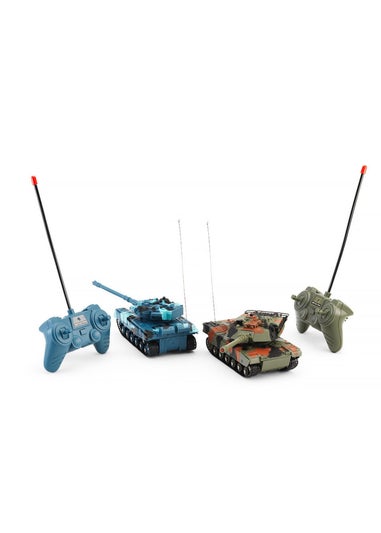 RED5 Multi Battle Tanks Twin Pack