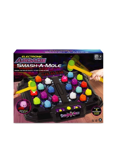 Merchant Ambassador Multi Electronic Arcade Smash-A-Mole