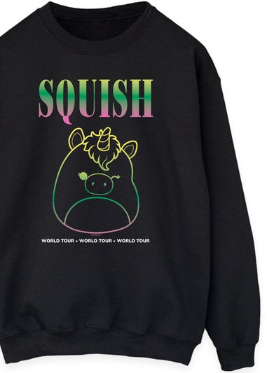 Squishmallows Black Squish Sweatshirt