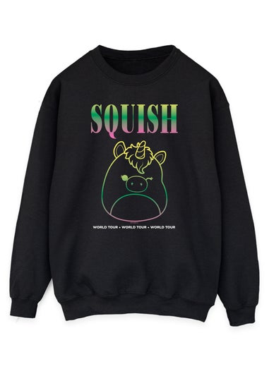 Squishmallows Black Squish Sweatshirt