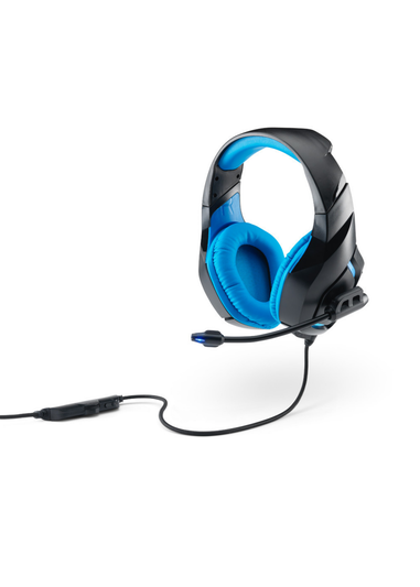 RED5 Black/Blue Gaming Headphone Nova 2