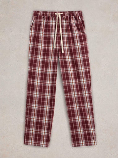 Pyjamahose Moorland aus Flanell