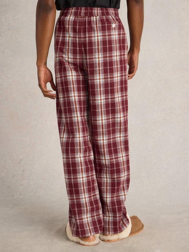 Pyjamahose Moorland aus Flanell