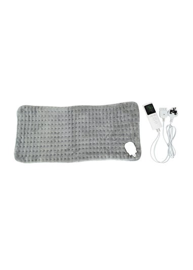 Wellbeing Grey Invigorating & Revitalising Heat Pad UK Plug