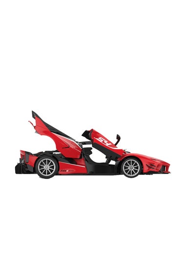 Red 5 Red Ferrari Building Kit 1.18 scale