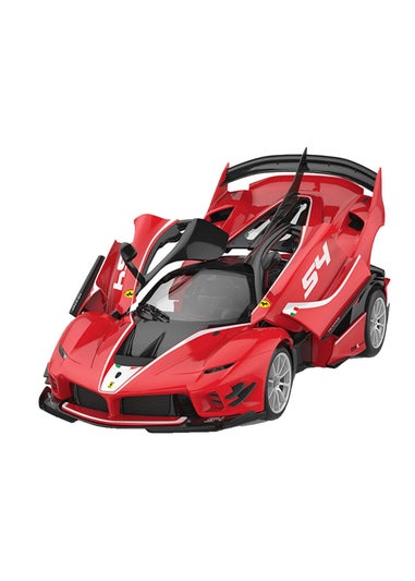 Red 5 Red Ferrari Building Kit 1.18 scale