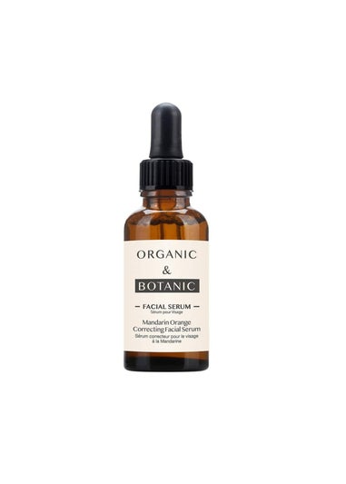 Organic & Botanic Mandarin Orange Correcting Facial Serum (30ml)