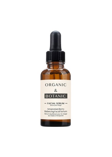 Organic & Botanic Amazonian Berry Facial Serum (30ml)