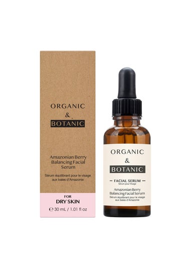 Organic & Botanic Amazonian Berry Facial Serum (30ml)