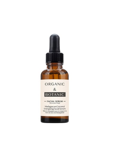 Organic & Botanic Madagascan Coconut Facial Serum (30ml)