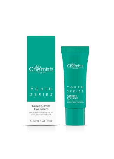 SkinChemists Green Caviar Eye Serum (15ml)