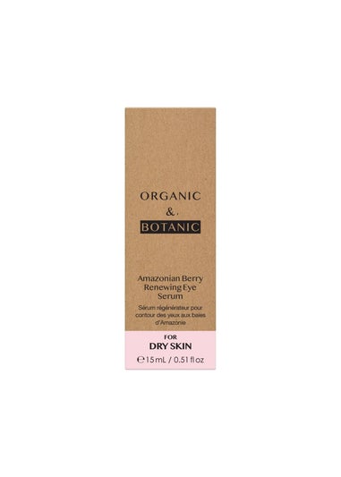Organic & Botanic Amazonian Berry Eye Serum (15ml)