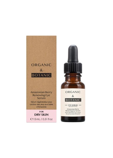 Organic & Botanic Amazonian Berry Eye Serum (15ml)