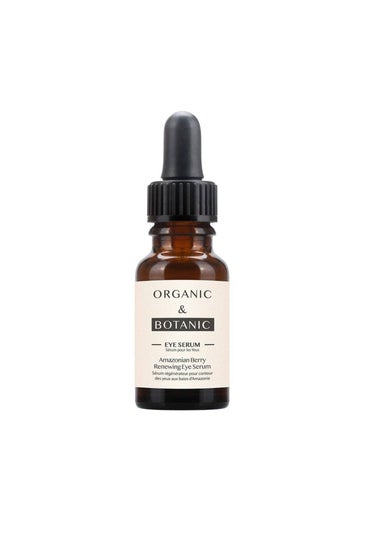 Organic & Botanic Amazonian Berry Eye Serum (15ml)