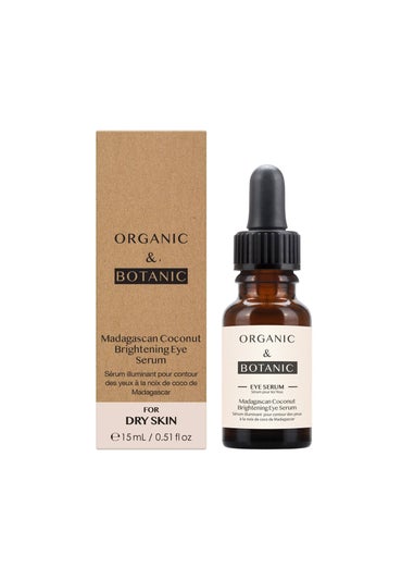 Organic & Botanic Madagascan Coconut Eye Serum (15ml)