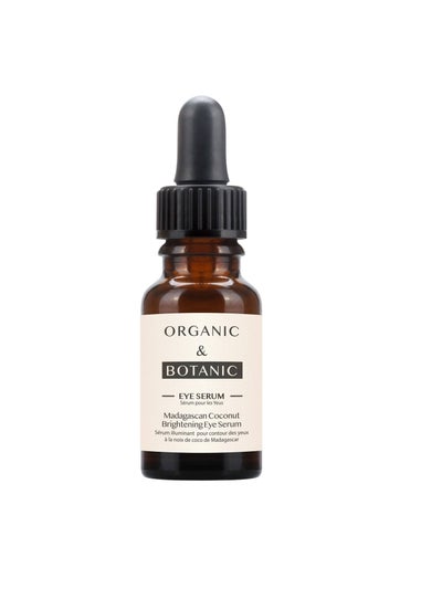 Organic & Botanic Madagascan Coconut Eye Serum (15ml)