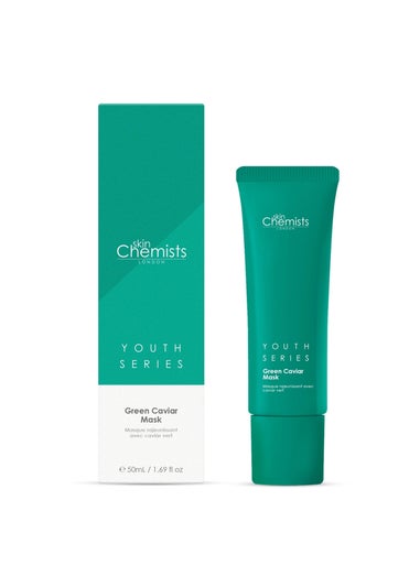 SkinChemists Green Caviar Mask (50ml)