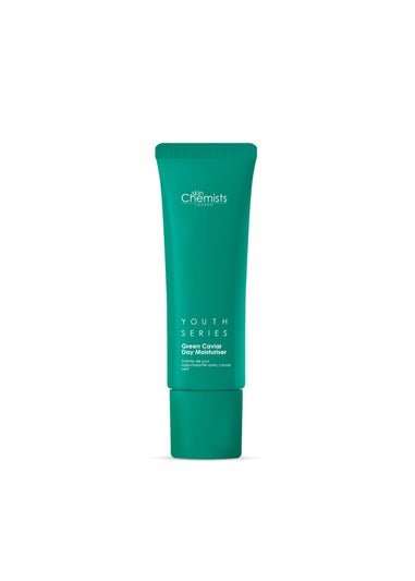 SkinChemists Green Caviar Day Moisturiser (50ml)