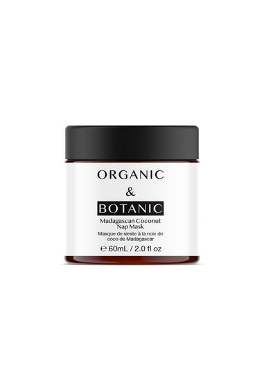 Organic & Botanic Madagascan Coconut Nap Mask (60ml)