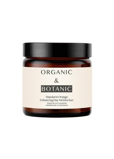 Organic & Botanic Mandarin Orange Enhancing Day Moisturiser (60ml)