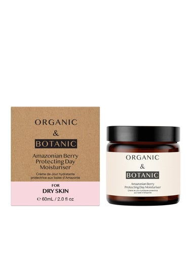 Organic & Botanic Amazonian Berry Day Moisturiser (60ml)