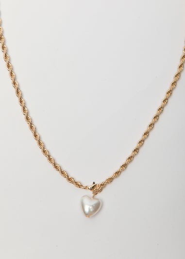 Madein Heart Pendant Necklace