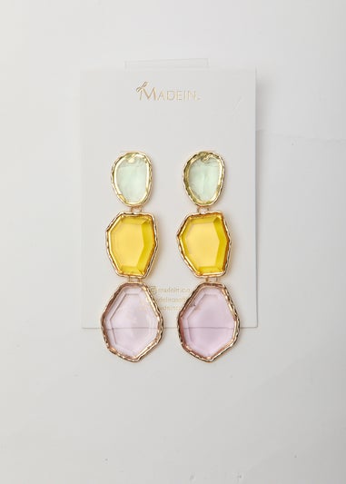 Madein Embellished Earrings