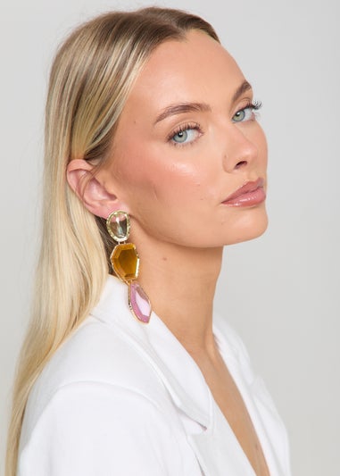 Madein Embellished Earrings