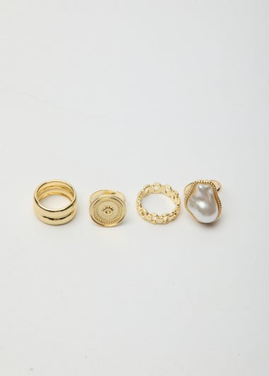 Madein Ring Set