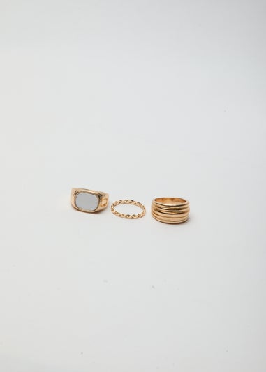 Madein Ring Set