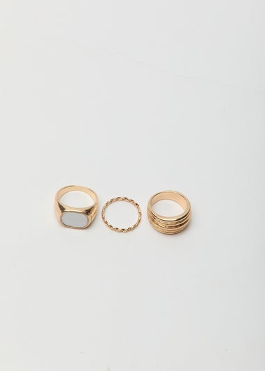 Madein Ring Set