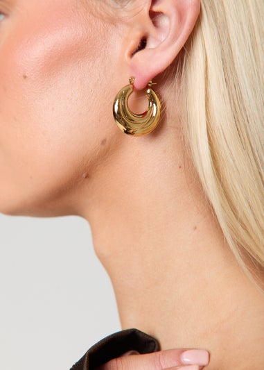 Madein Gold Earrings