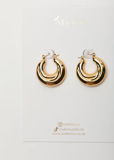 Madein Gold Earrings