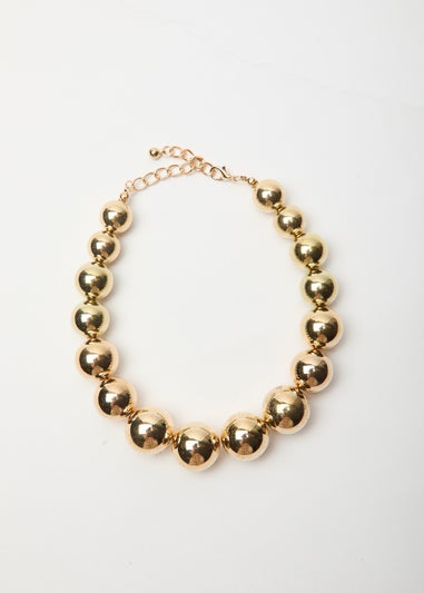 Madein Chunky Gold Bracelet