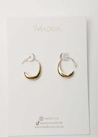 Madein Gold Earrings