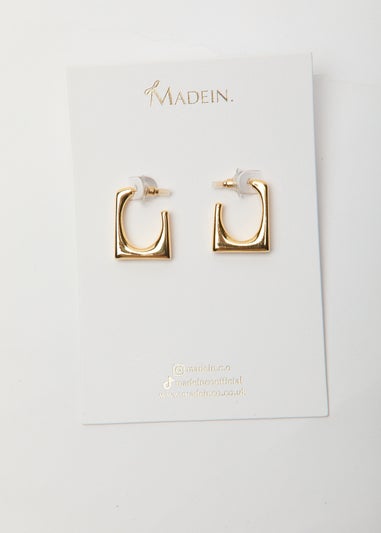 Madein Gold Earrings