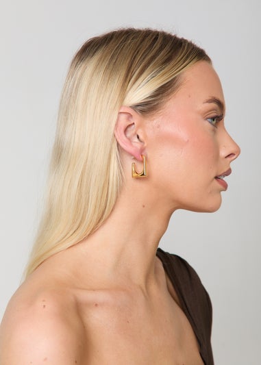 Madein Gold Earrings